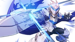 その他 AZURA The Ice Wing limited to Japan New Moon Scissors- Performance Art Grooming Scissors by