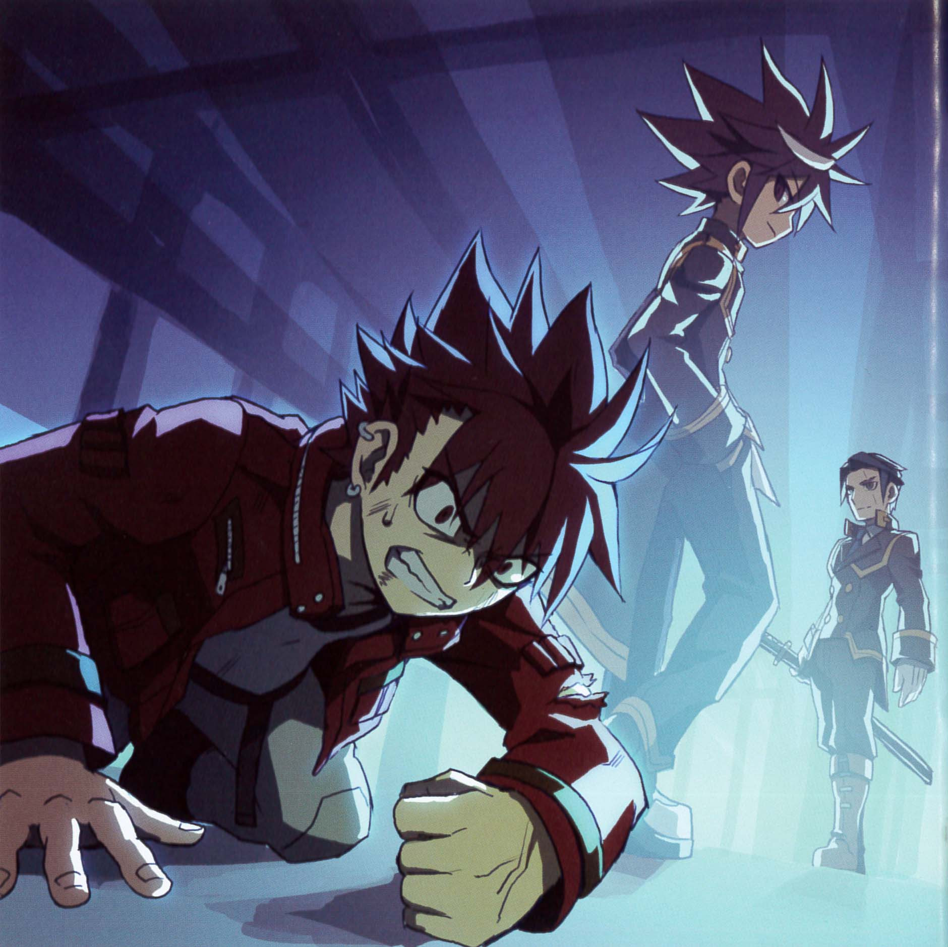 Justice Rage Scripts Azure Striker Wiki Fandom