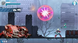 Mantis Zombie - Fusion