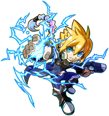 Gunvolt 