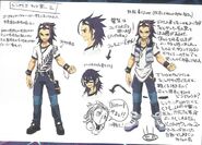 Ghauri's concept art #4