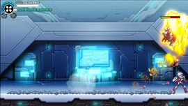 Ypsilon Prominent Uppercut