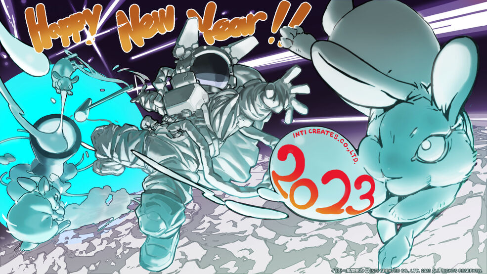 Inti Creates | Azure Striker Wiki | Fandom Inti Creates | Azure Striker Wiki | Fandom