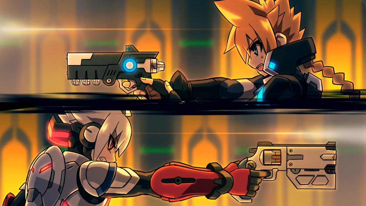 Prayer (The Garden 4)/Scripts (Gunvolt) | Azure Striker Wiki