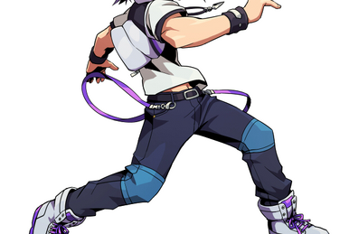 Kohaku Otori | Azure Striker Wiki | Fandom
