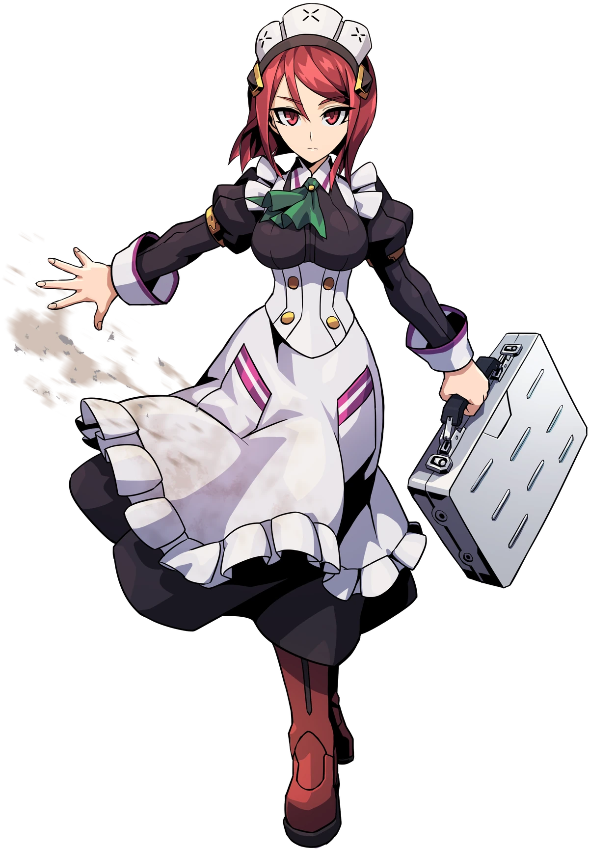 Nori | Azure Striker Wiki | Fandom