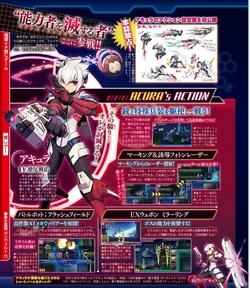 Dengeki Nintendo Character Profiles | Azure Striker Wiki | Fandom