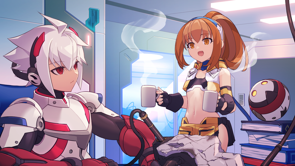 Kohaku | Azure Striker Wiki | Fandom