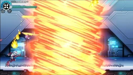 Ypsilon Blazing Tempest