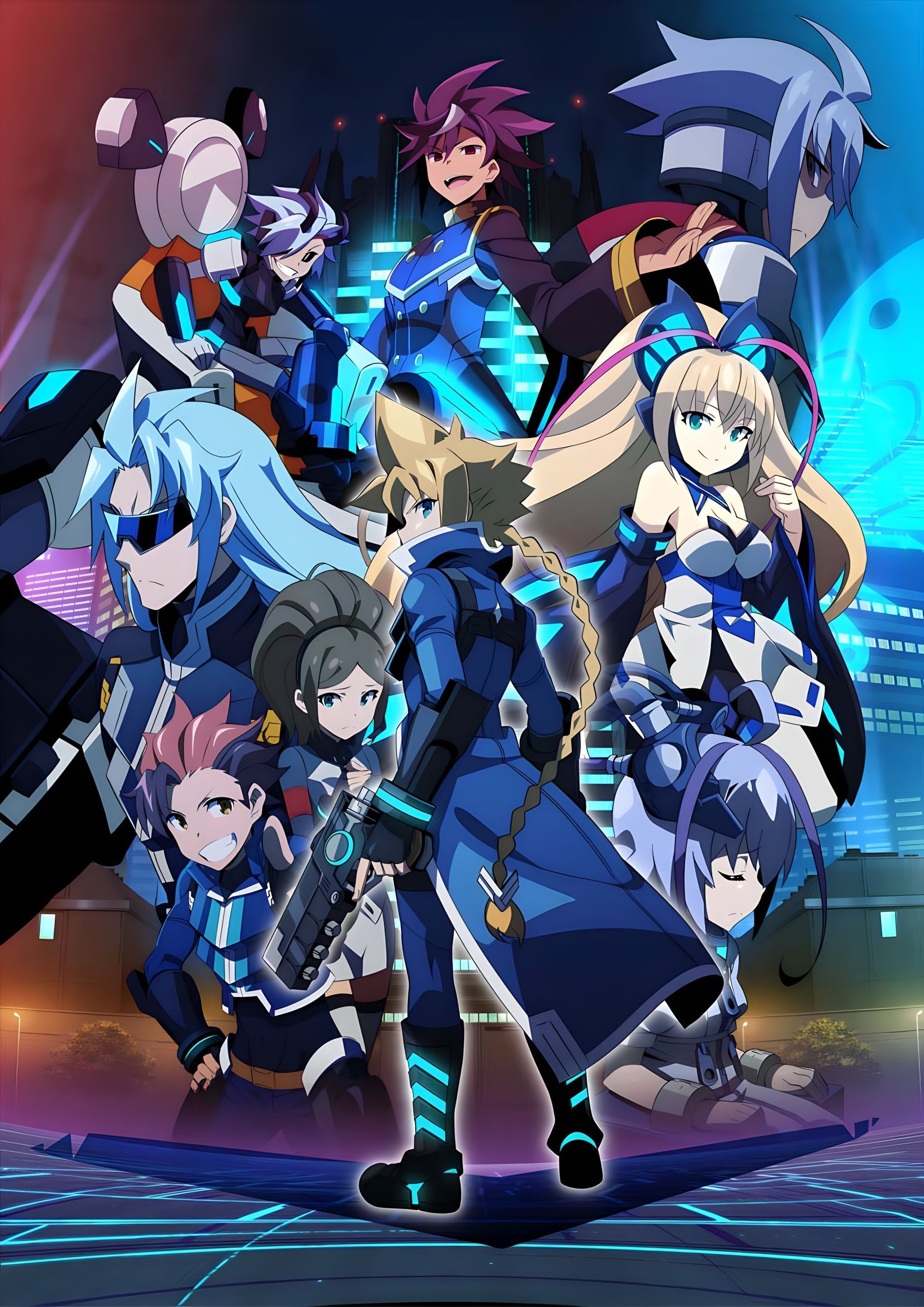Reality | Azure Striker Wiki | Fandom Reality | Azure Striker Wiki | Fandom
