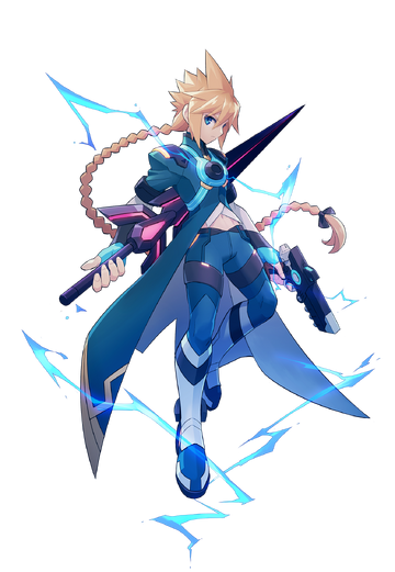 Gunvolt 