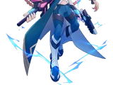 Gunvolt "The Azure Striker"