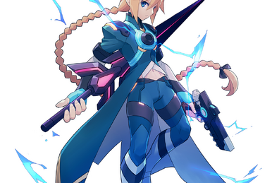 Gunvolt 