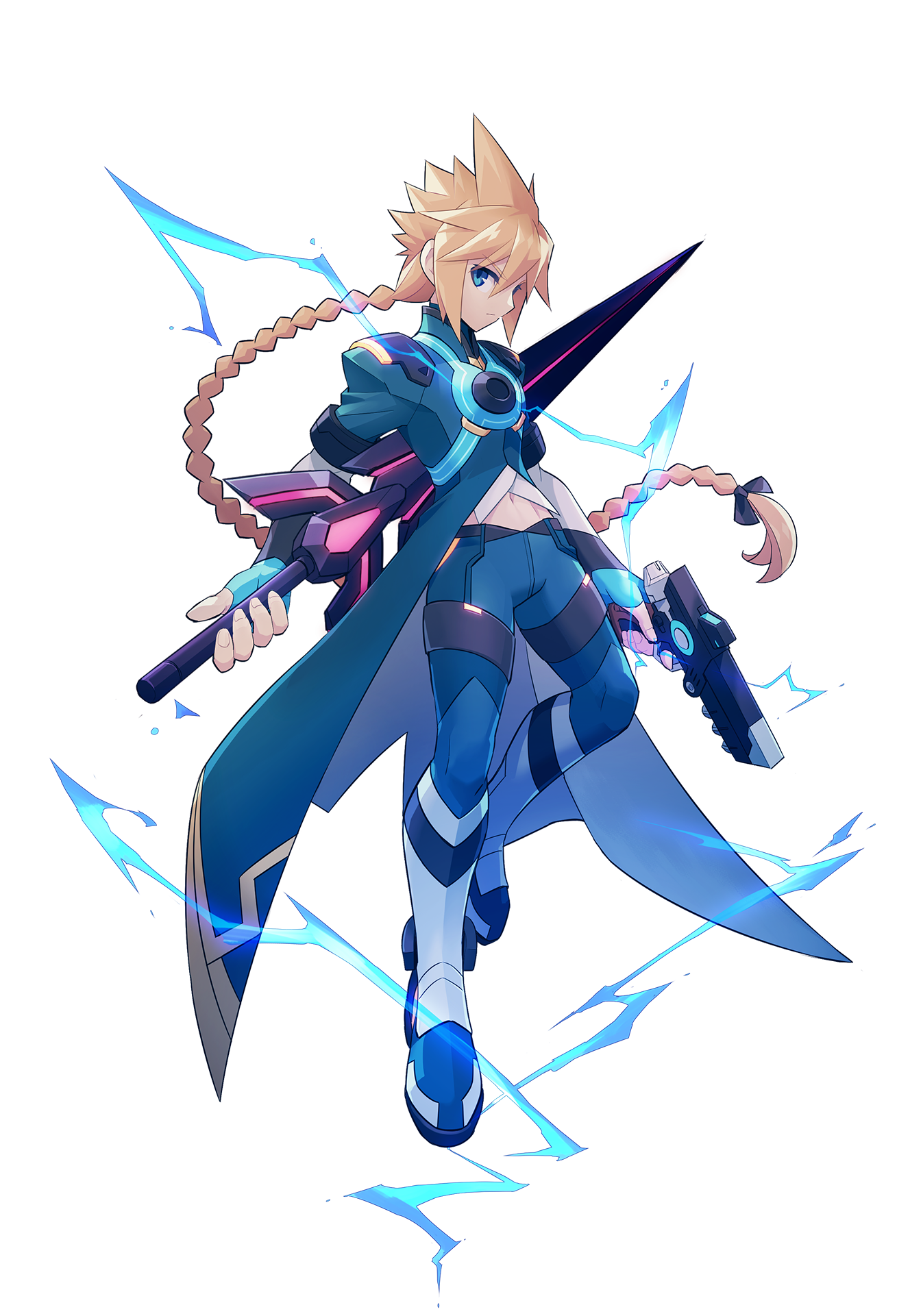 Gunvolt 