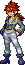 Viper's sprite