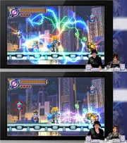 Early Flashfield and art style concept