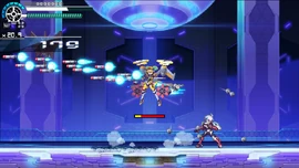 Veschrome Missile Storm