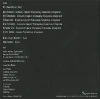 XOST Credits