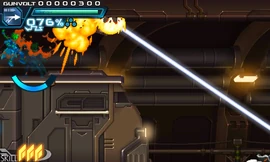 Spyder - Laser Ceiling