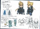 Gunvolt Concept #5 (ASG2)