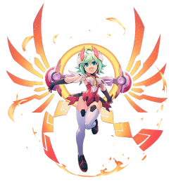 Lola (iX)/Gallery | Azure Striker Wiki | Fandom