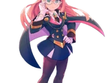 Isola "Falcon★Idol"