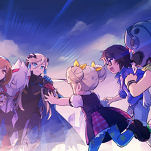Blade Gallery Azure Striker Wiki Fandom