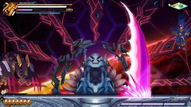 3R Nova Darkness Claw