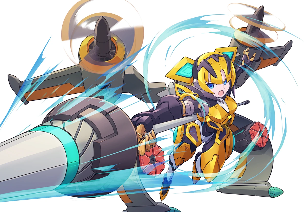 Vespa | Azure Striker Wiki | Fandom