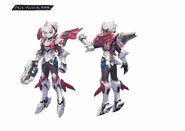 Bullit Shift concept art