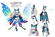 Gunvolt 1 concept art
