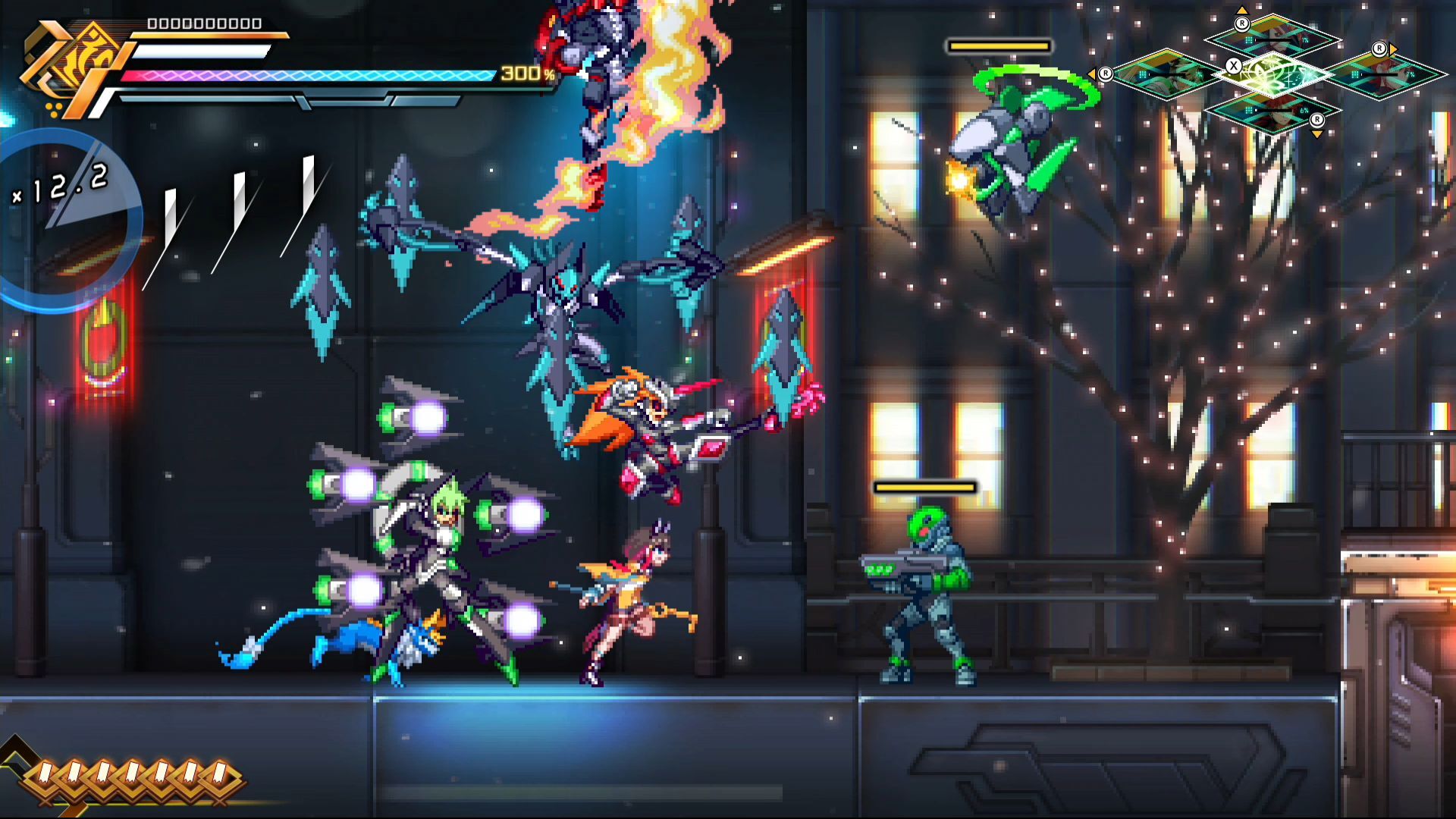 Image Pulse | Azure Striker Wiki | Fandom