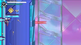 Passage to Upper Stratum Emblem 4