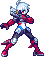 Copen's basic sprite