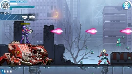 Mantis Zombie - Engage