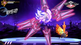 Luxia Lunatic Swords