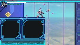 Passage to Upper Stratum Emblem 1