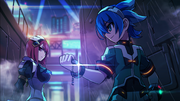 Gunvolt 2 secret ending