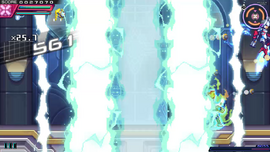 Gunvolt S - Voltaic Chains Thunder 2