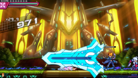 Gunvolt2Boss Luxcalibur