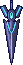 Tenjian's false Glaive, 'Imitation Sword'.