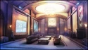 Guest room for foreign dignitaries