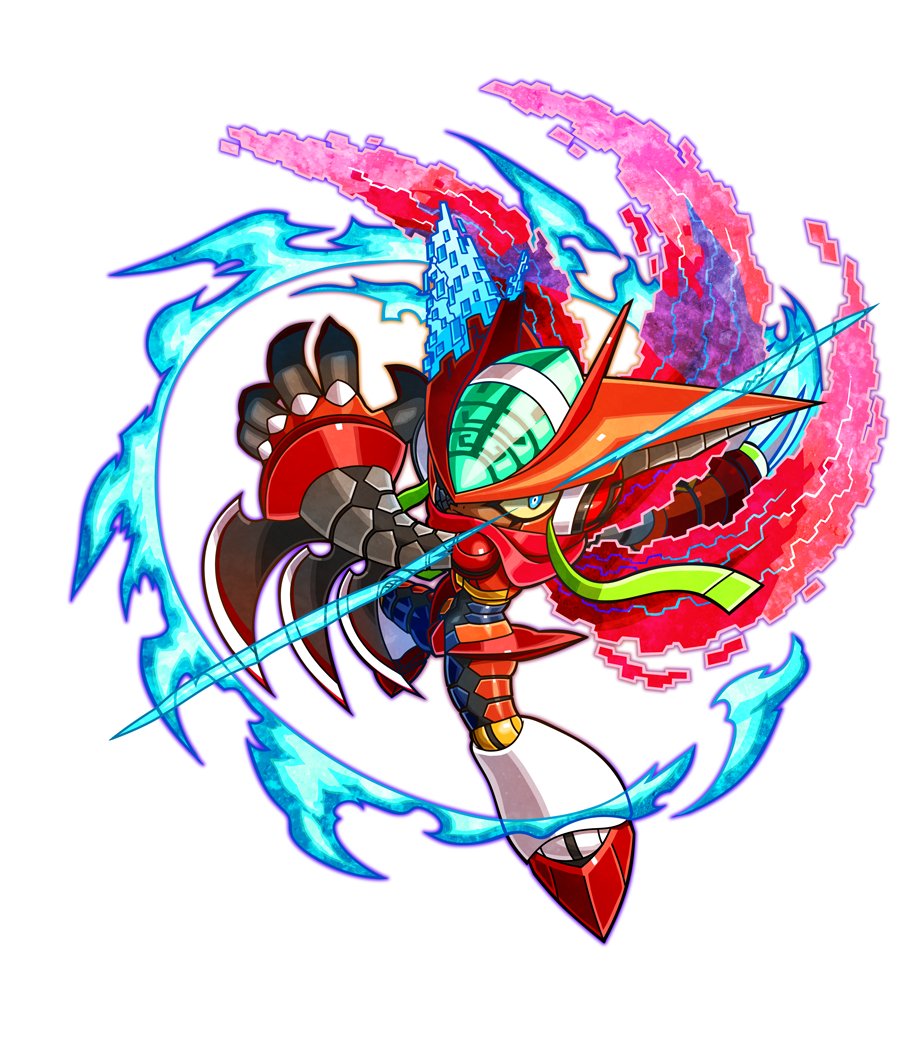 mighty gunvolt burst ray speedrun