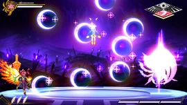 Luxia Twilight Slash