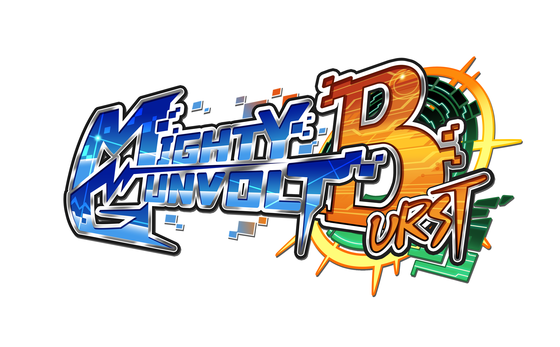 mighty gunvolt burst cluster shot location