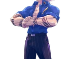 Bakto "The Leonian Tempest"