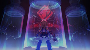 Kohaku before Demerzel