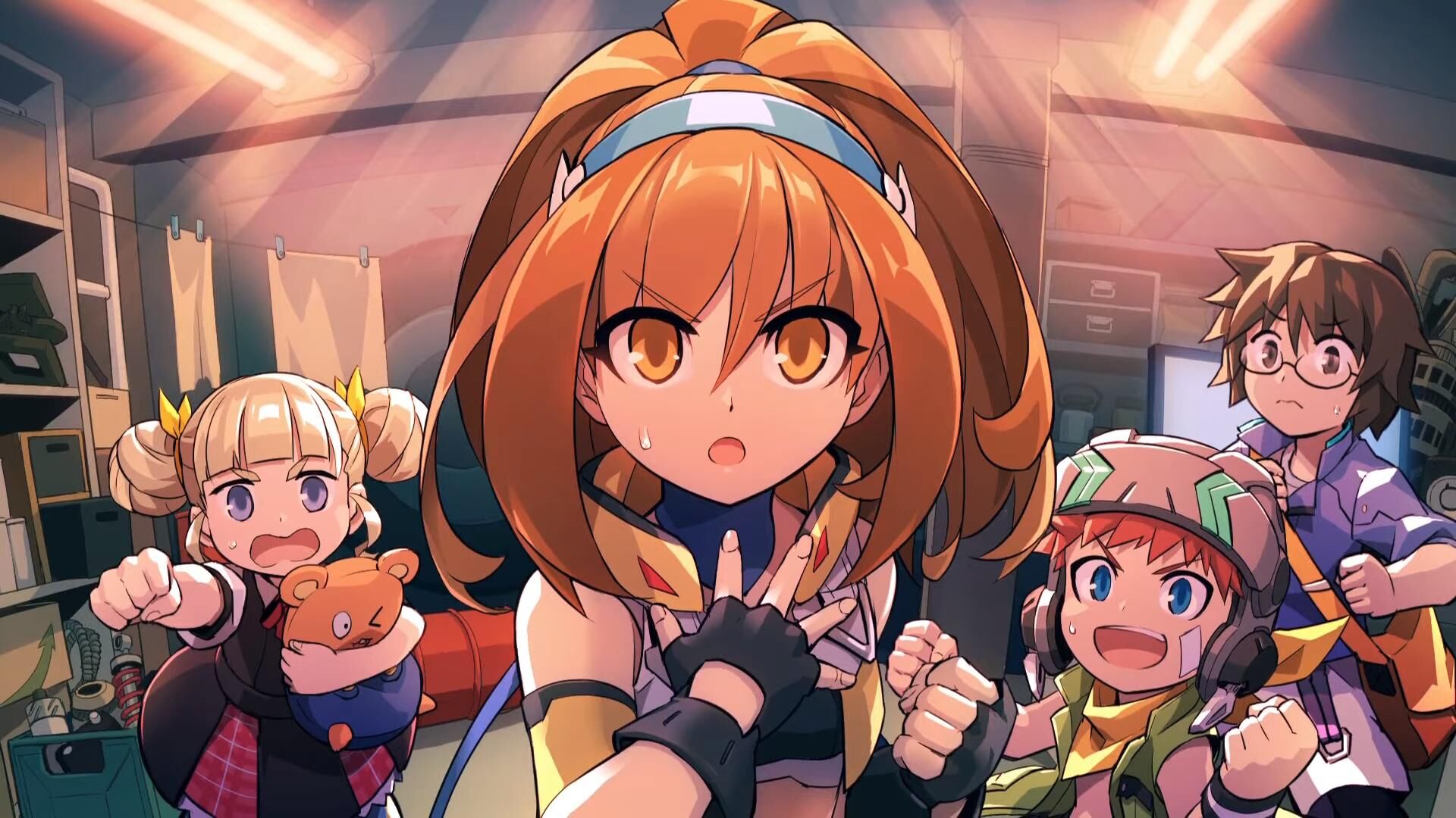 別名、シンギュラリティ 戦姫絶唱シンフォギアXD UNLIMITED」 悠木碧、井口裕香、水瀬
