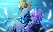 Gunvolt and Joule
