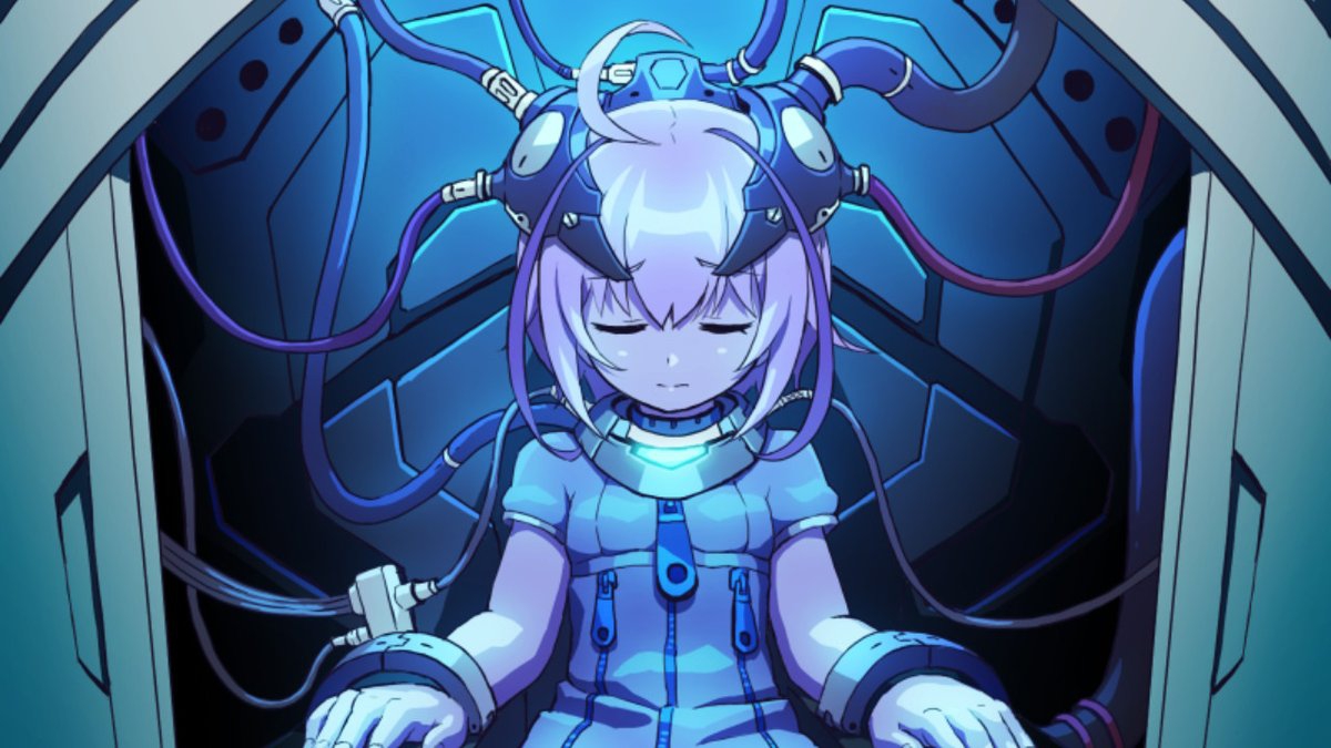 Azure Striker Gunvolt Intermission Events Azure Striker Wiki Fandom